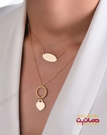 گردنبند آنمونه ستاره